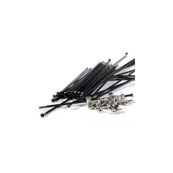 rayons arriere TALON noir en 19" 88.00
