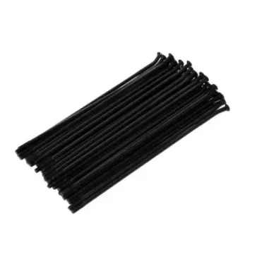 kit 36 rayons HAAN noir arriere 19"