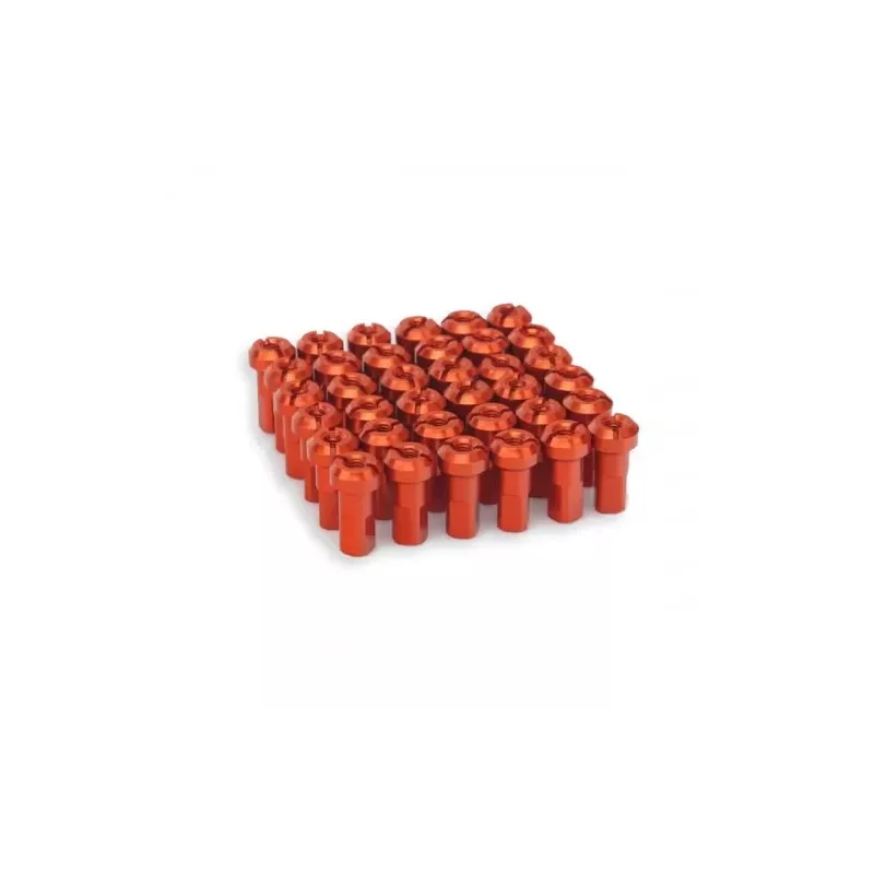 kit 36 rayon avant TALON SX/F 2013-2020 noir orange