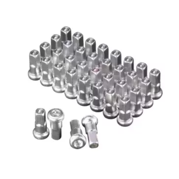 tete de rayon avant TECH2 silver 85 SX