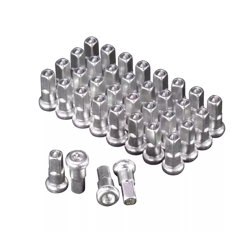 tete de rayon avant TECH2 silver 85 SX
