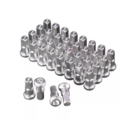 tete de rayon avant TECH2 silver 85 SX