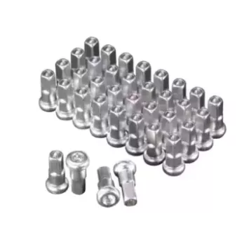 tete de rayon avant TECH2 silver 85 SX