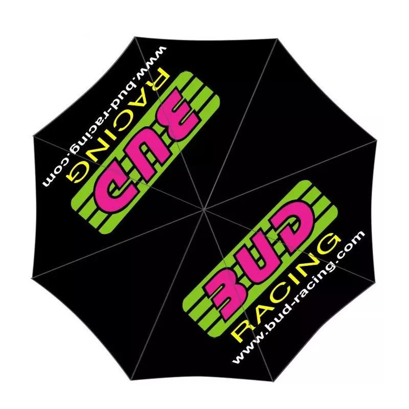 parapluie BUD racing