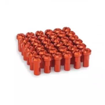 kit 36 rayon arriere TALON SX/F 2013-2020 noir orange