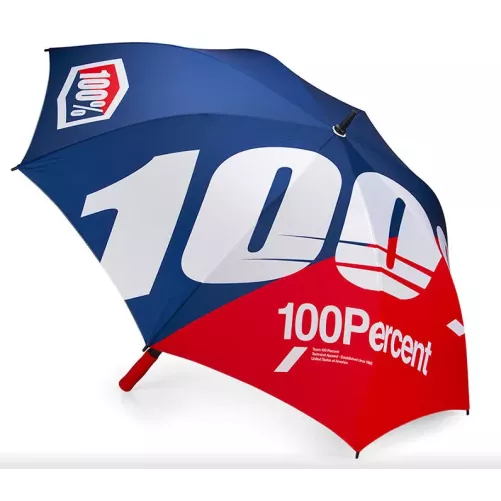 Parapluie OFFICIAL 100% Bleu/Rouge