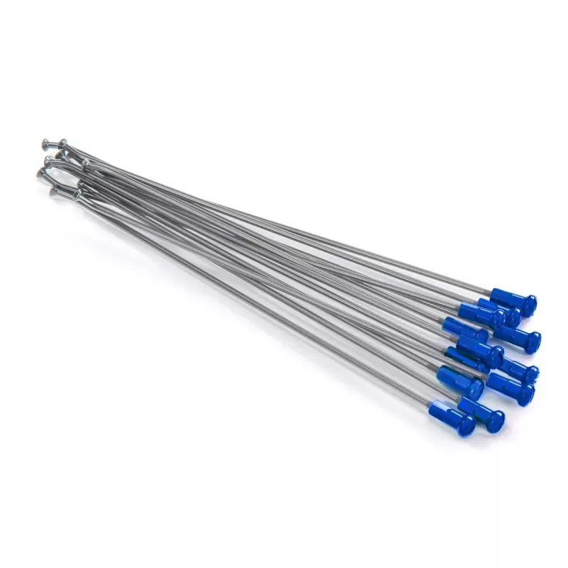 kit rayons avant 21" pour moyeux KITE (5 coloris)