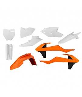 kit plastique EXC/F 12-13