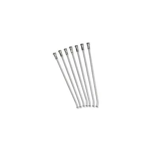 kit 36 rayons avant SEURAT SUZUKI 650 DR 17" 2.5 silver