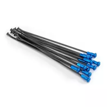 kit rayons arriere 19" YZ/F 03-25 noir bleu