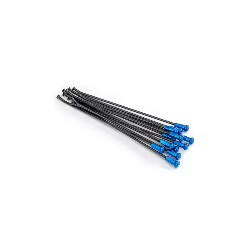 kit rayons arriere 19" YZ/F 03-23 noir bleu