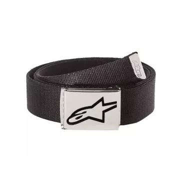 Ceinture ALPINESTARS noir chrome