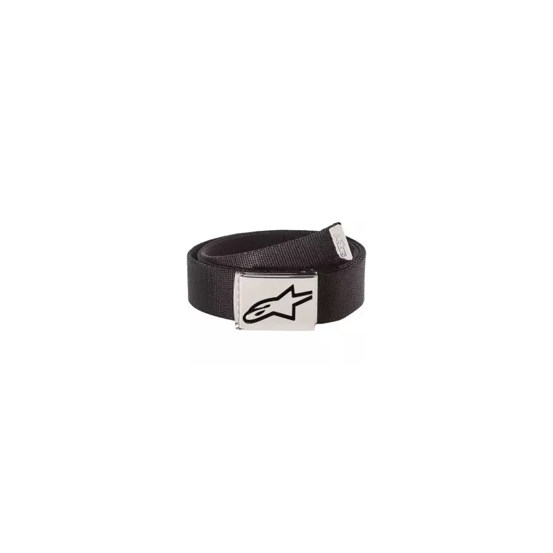 Ceinture ALPINESTARS noir chrome
