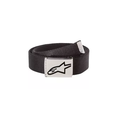 Ceinture ALPINESTARS noir chrome