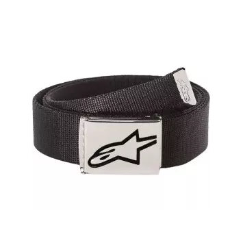 Ceinture ALPINESTARS noir chrome