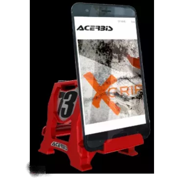 support smartphone ACERBIS 73 NOIR