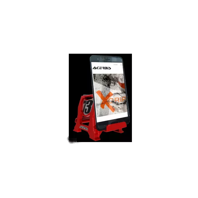 support smartphone ACERBIS 73 NOIR