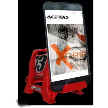 support smartphone ACERBIS 73 NOIR