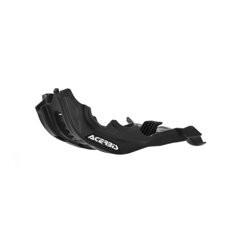 Sabot plastique ACERBIS 450 CRF 21-25 NOIR ou ROUGE