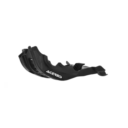 Sabot plastique ACERBIS 450 CRF 21-25 NOIR ou ROUGE