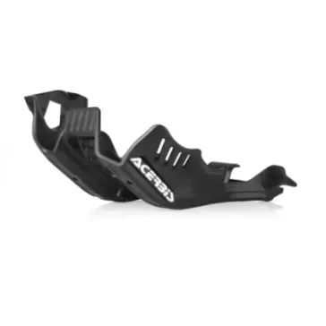sabot plastique ACERBIS 250/300 EXC 20-21, HUSQVARNA 250/300 TE 20-21, gasgas 250/300 ec 2021