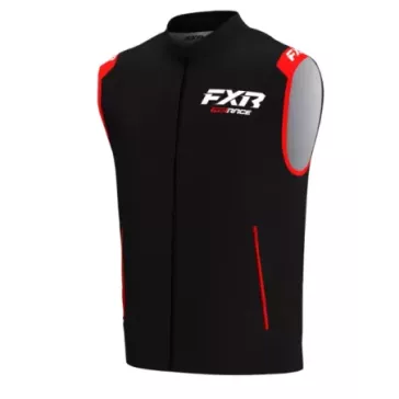 Veste sans manches FXR OFF-ROADNOIR ROUGE 25