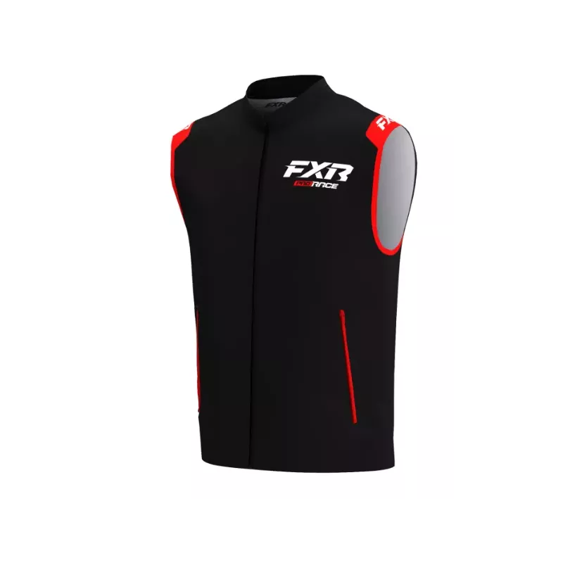 Veste sans manches FXR OFF-ROADNOIR ROUGE 25