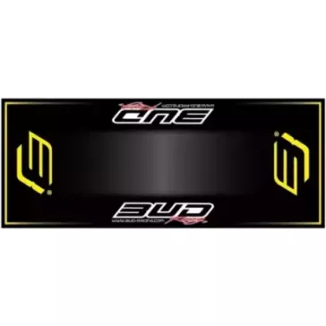 Tapis de sol BUD RACING (5 coloris)