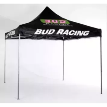 tonnelle BUD RACING 3X3 noire