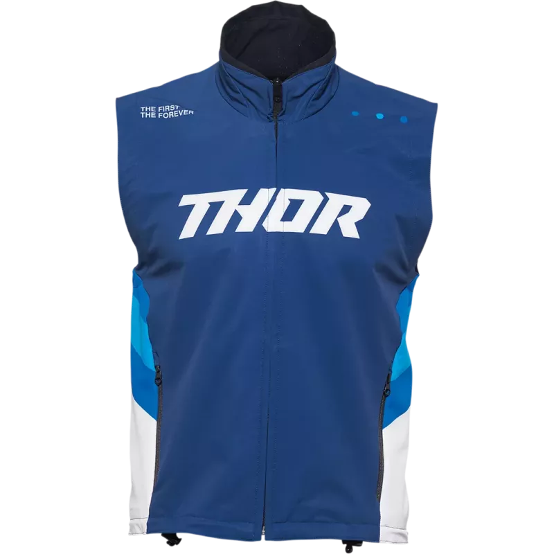 Veste THOR grise sans manches
