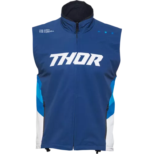 Veste THOR sans manches (3 coloris)