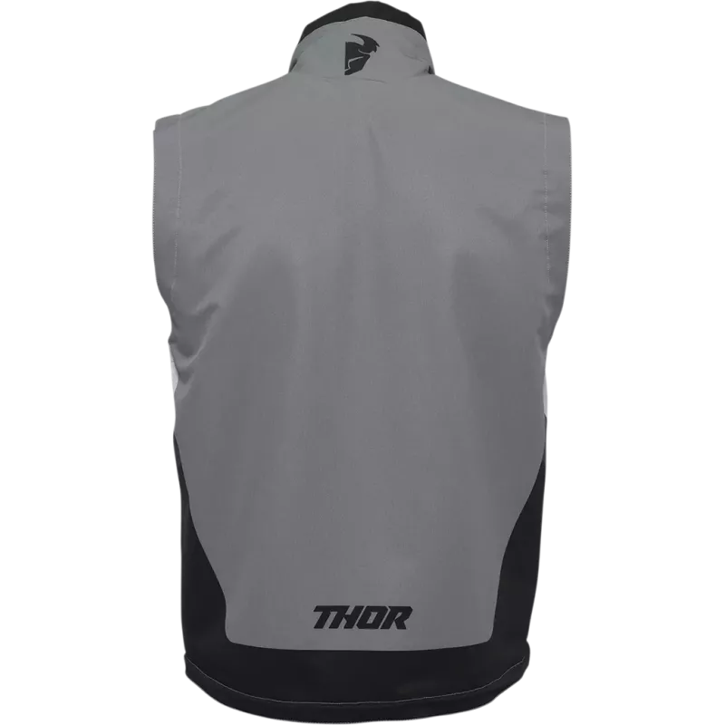 Veste THOR grise sans manches