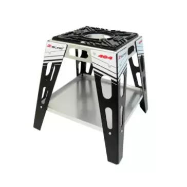 Stand MX404 aluminium SCAR