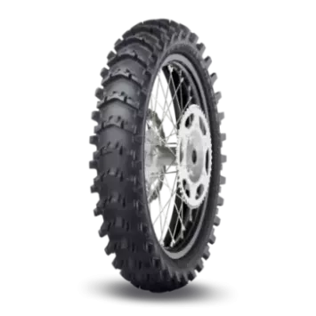 pneus arriere DUNLOP MX14 sable 110/90-19