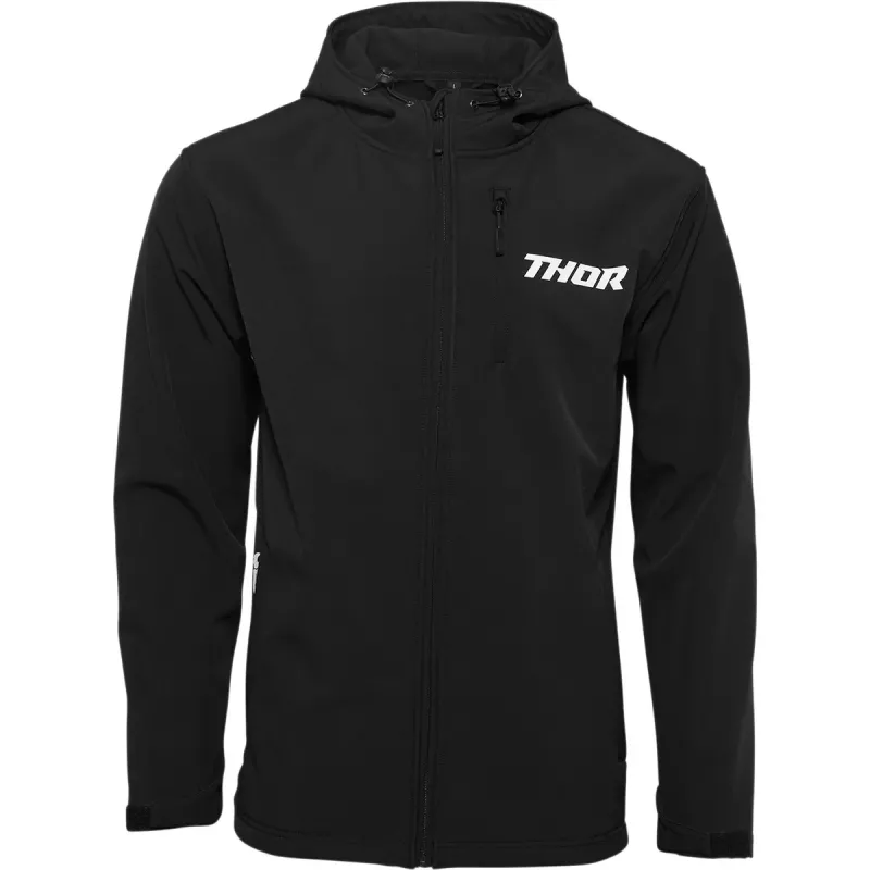 Veste THOR MX noir