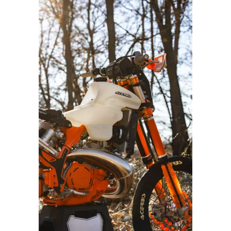 Réservoir KTM grande contenance 15L sx/sx-f/exc/exc-f 23-25