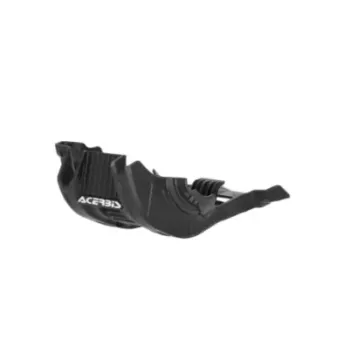 Sabot MOTEUR ACERBIS 250 CRF 22-25 NOIR ou ROUGE