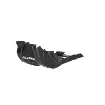 Sabot MOTEUR ACERBIS 250 CRF 22-25 NOIR ou ROUGE