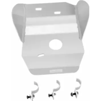 Sabot moteur aluminium 250 RM 2001-2008