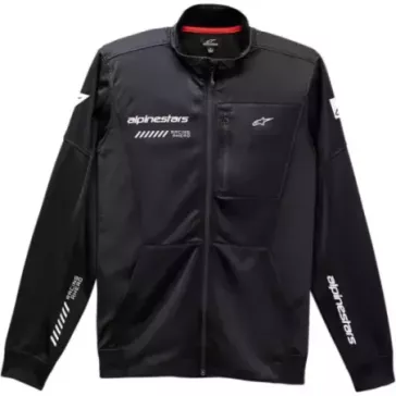 Veste de survêtement ALPINESTARS noir