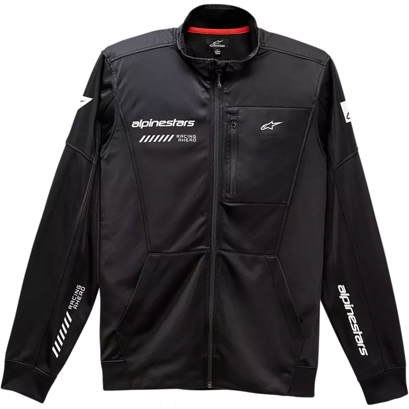 Veste de survêtement ALPINESTARS noir