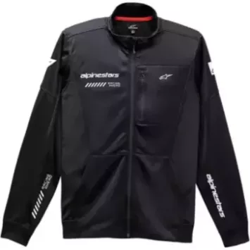 Veste de survêtement ALPINESTARS noir