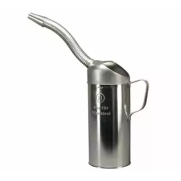 Broc gradué PRESSOL fer blanc 2L