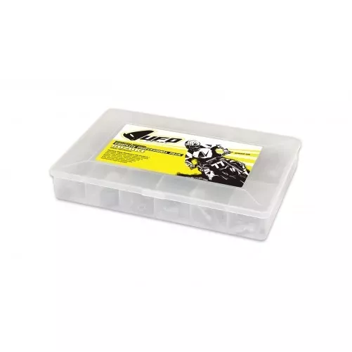 COMPLETE PROFESSIONAL PACK UFO pour Suzuki