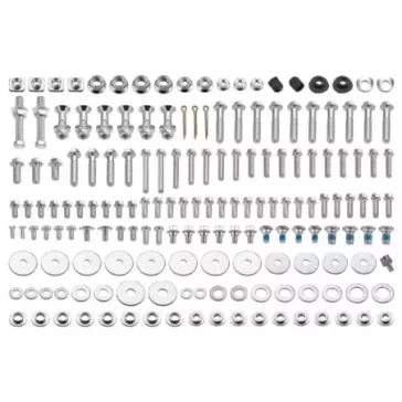 COMPLETE PROFESSIONAL PACK UFO pour Suzuki