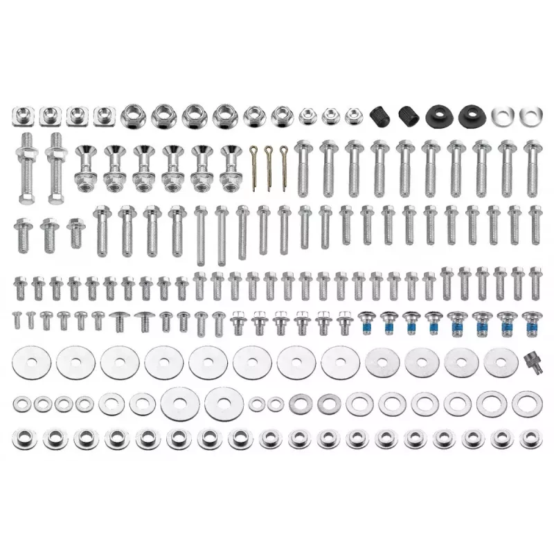 COMPLETE PROFESSIONAL PACK UFO pour Suzuki