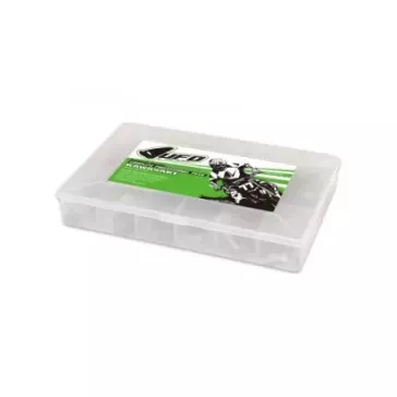 COMPLETE PROFESSIONAL PACK UFO pour Kawasaki