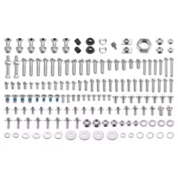 COMPLETE PROFESSIONAL PACK UFO pour Kawasaki