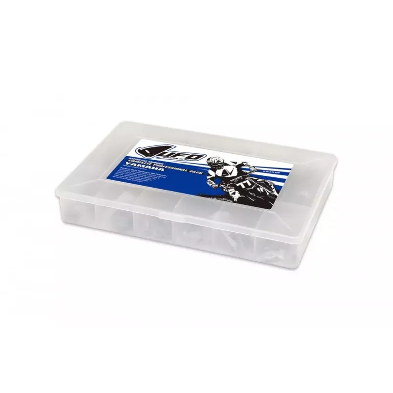 COMPLETE PROFESSIONAL PACK UFO pour Yamaha