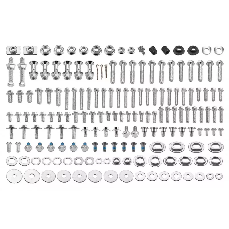 COMPLETE PROFESSIONAL PACK UFO pour Yamaha